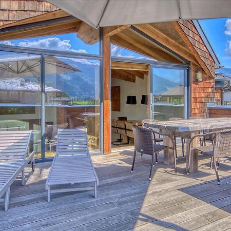 Gletscherblick 2 - By Alpen Apartments Zell am See Exterior photo