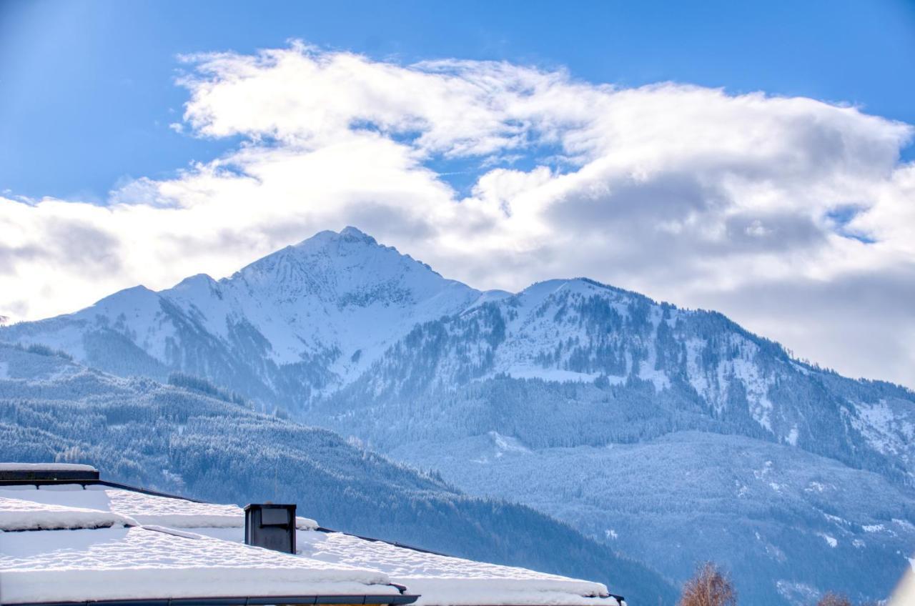Gletscherblick 2 - By Alpen Apartments Zell am See Exterior photo