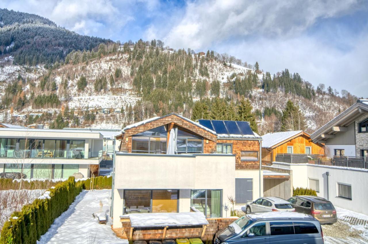 Gletscherblick 2 - By Alpen Apartments Zell am See Exterior photo