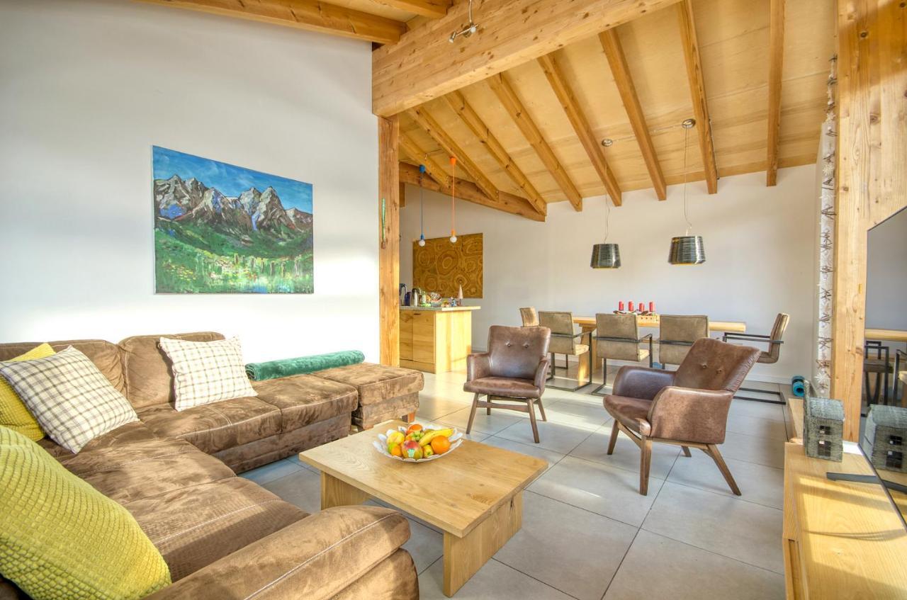 Gletscherblick 2 - By Alpen Apartments Zell am See Exterior photo